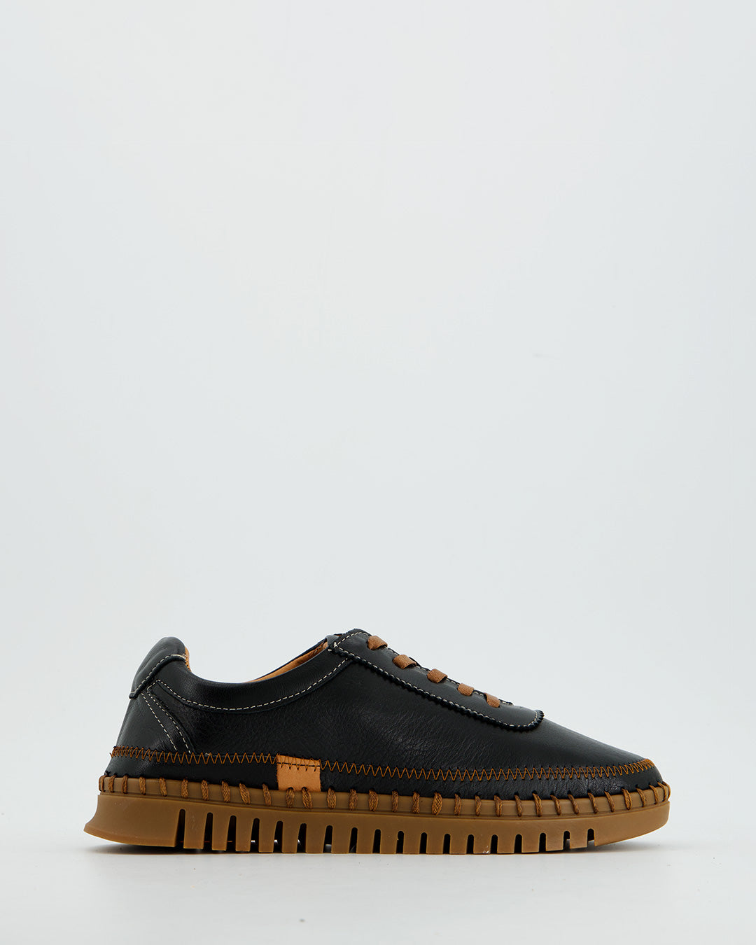 Zapatilla casual negra - Vexis