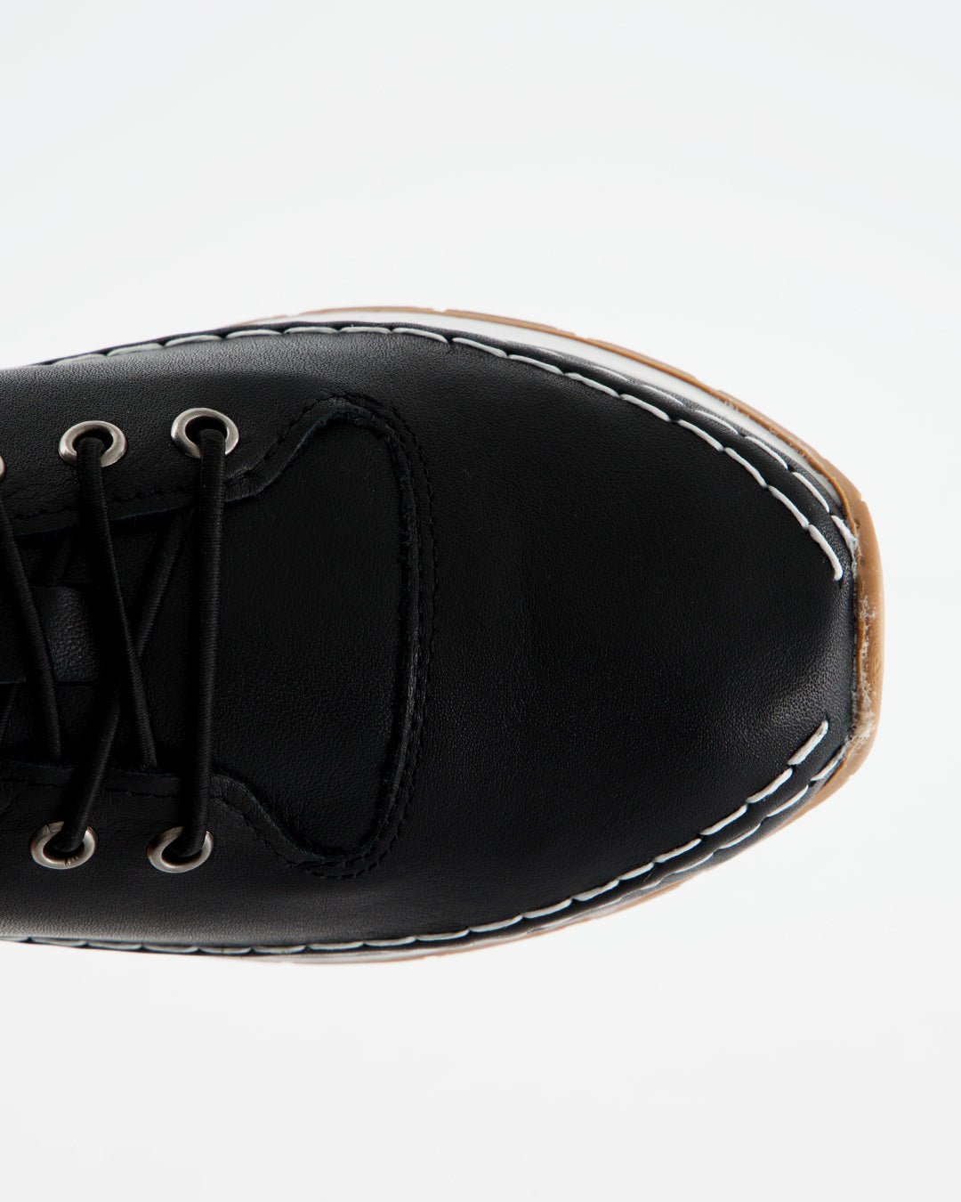 Zapatilla casual negras - Zenva
