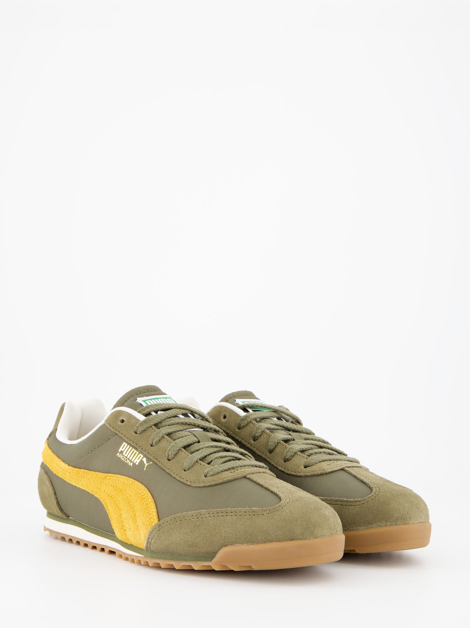 Zapatilla de ante y nailon Puma Arizona