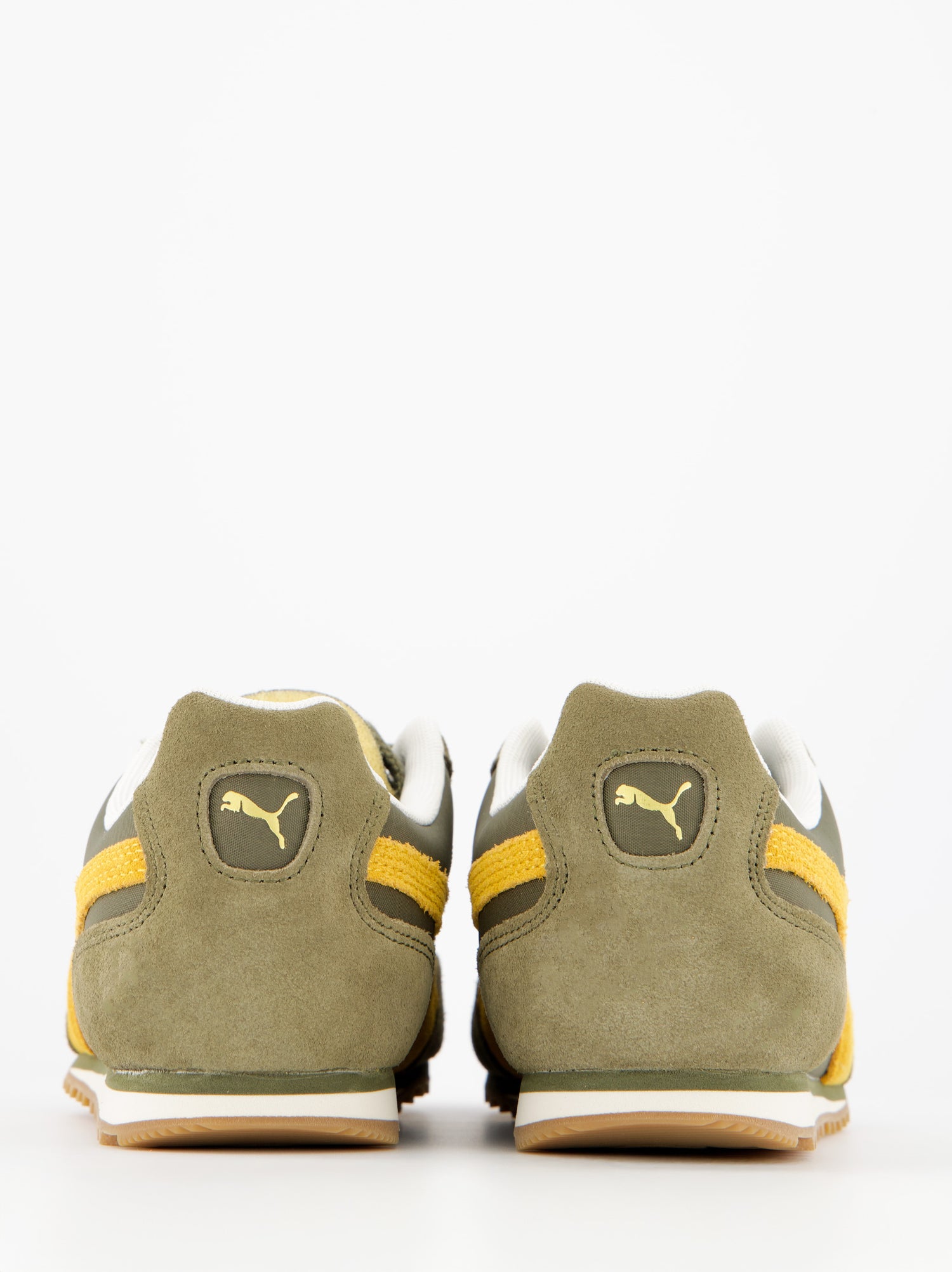 Zapatilla de ante y nailon Puma Arizona