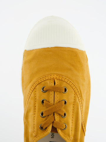 Zapatillas de lona Mostaza - Natural World