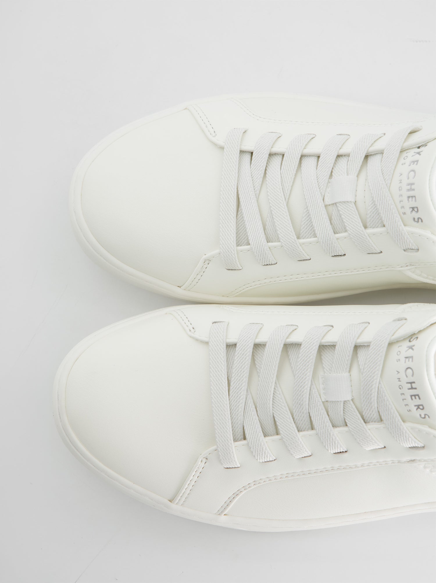 Zapatillas deportiva blanca - Skechers
