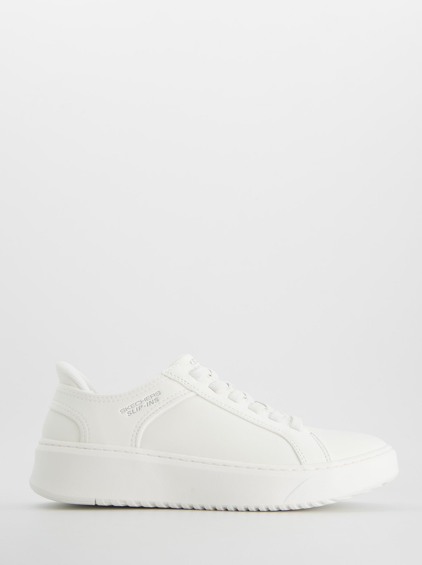 Zapatillas deportiva blanca - Skechers