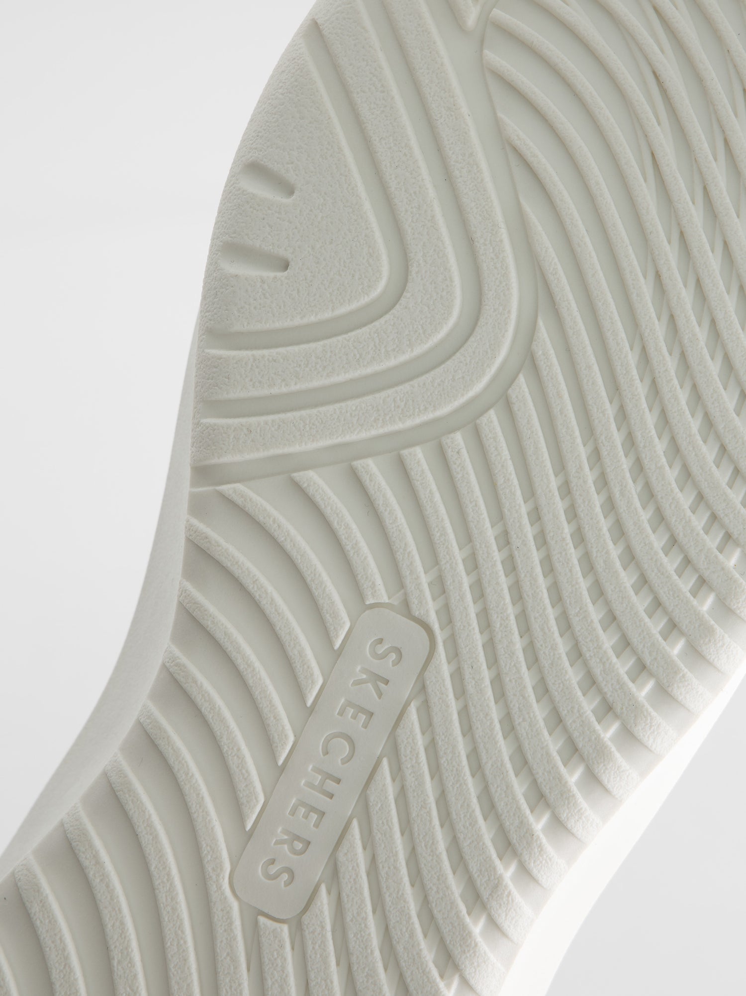 Zapatillas deportiva blanca - Skechers
