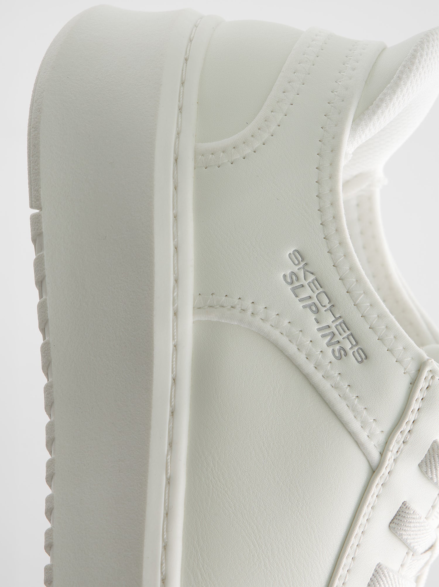 Zapatillas deportiva blanca - Skechers