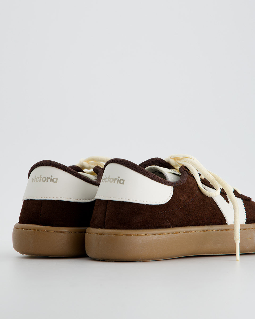Zapatillas Barefoot marrones - Victoria