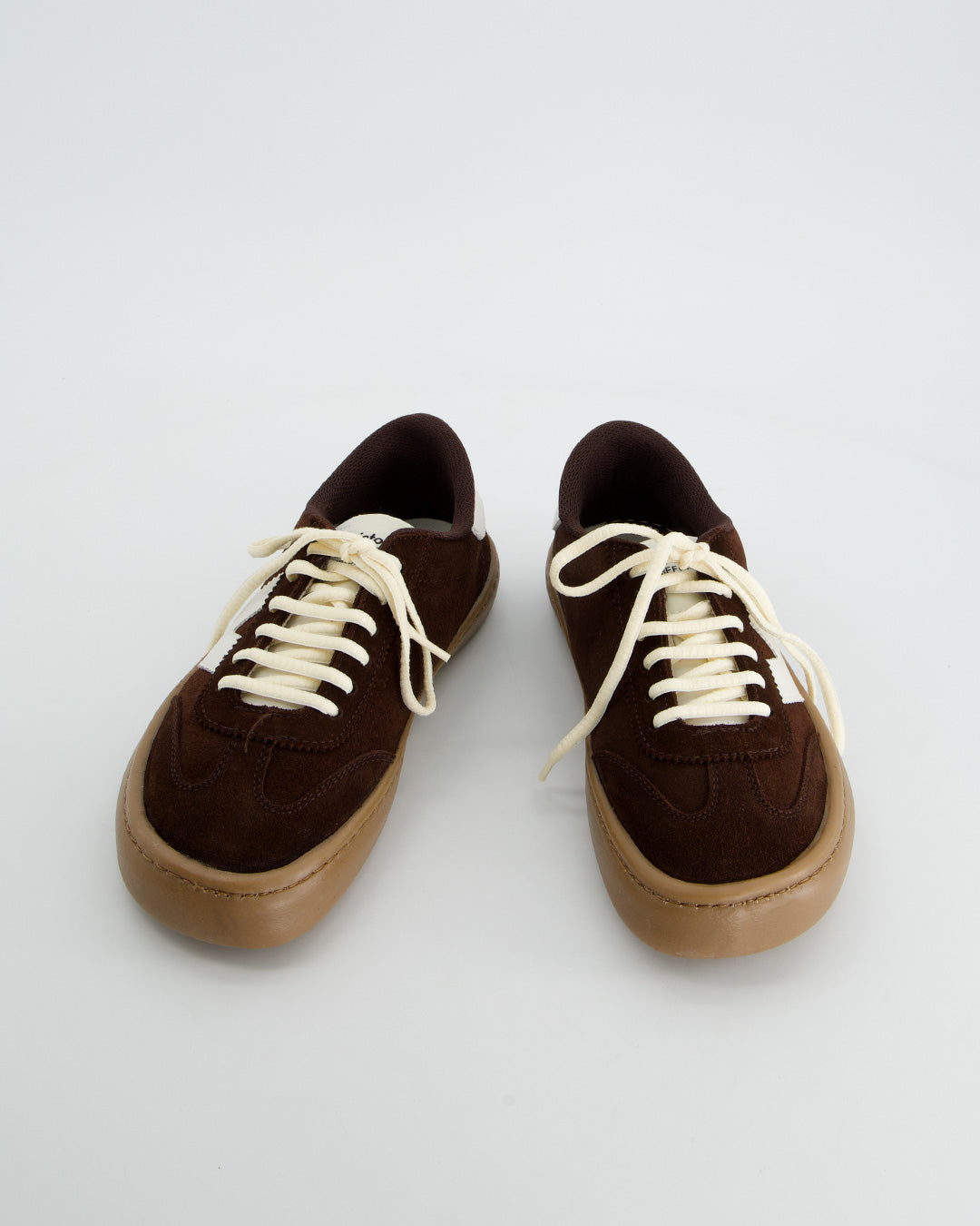 Zapatillas Barefoot marrones - Victoria