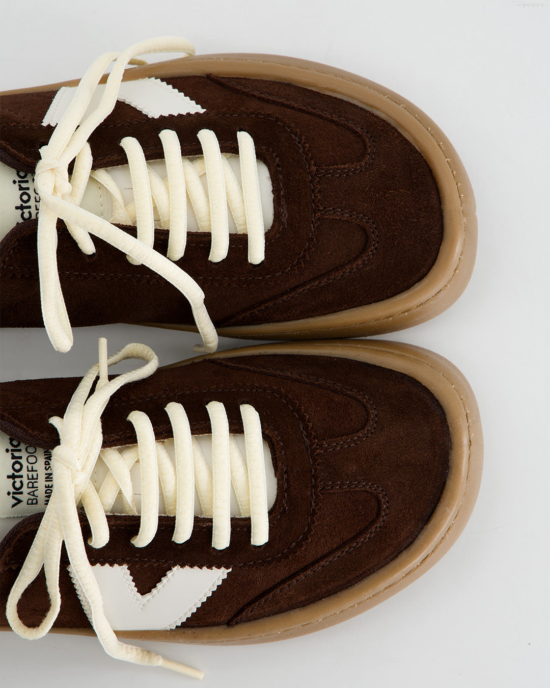 Zapatillas Barefoot marrones - Victoria