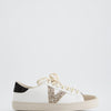 Zapatillas Blancas con Glitter - Victoria
