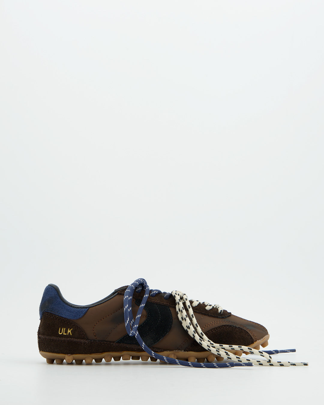 Double Lace-Up Sneakers - Bingo