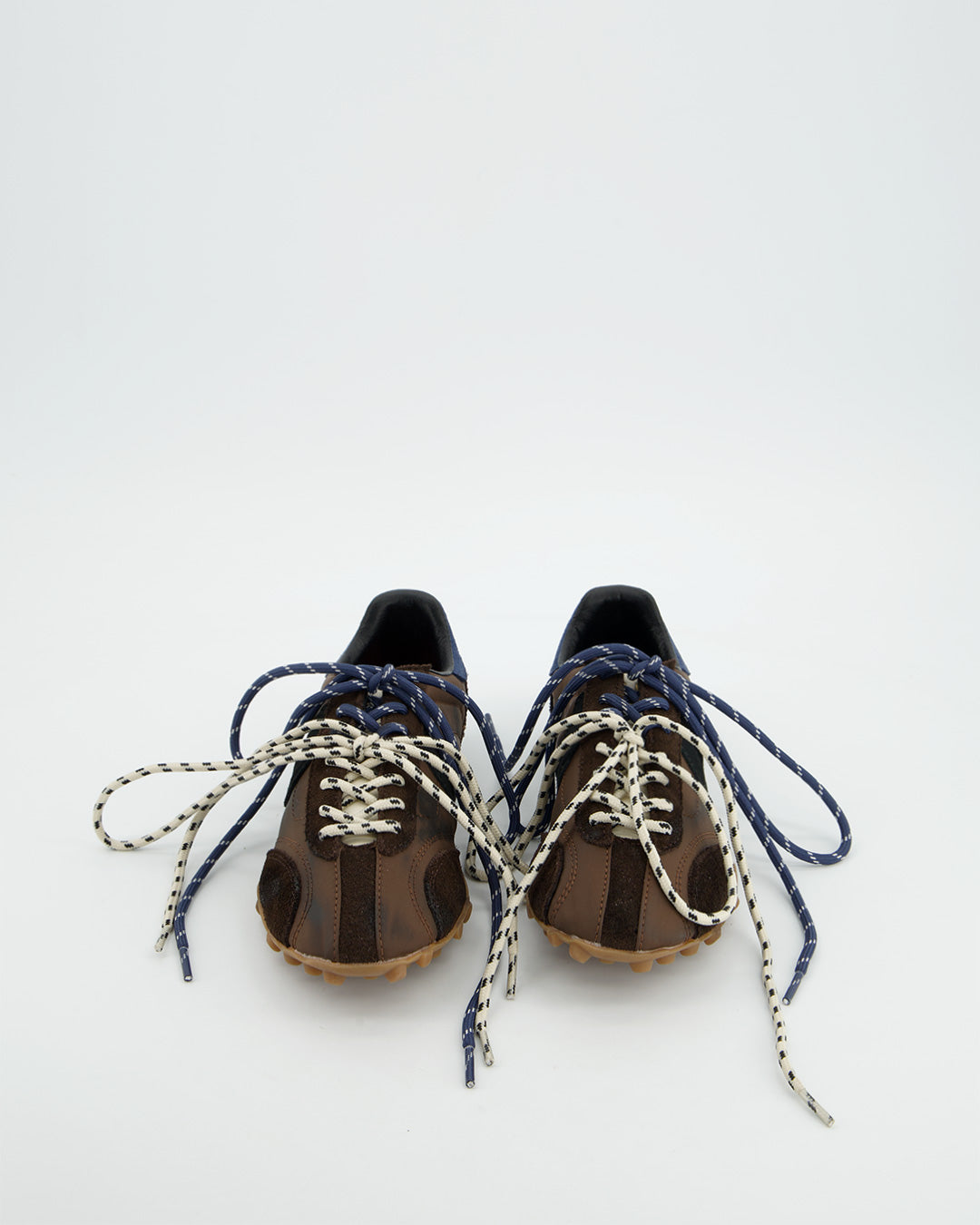 Zapatillas Deportivas Doble Cordón - Bingo
