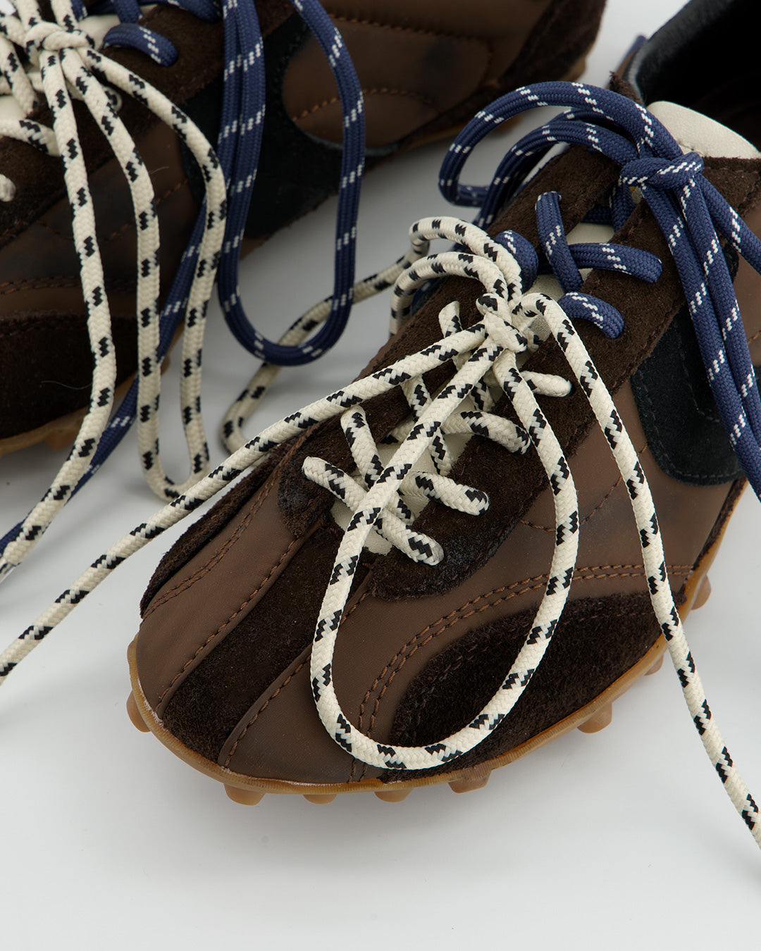 Zapatillas Deportivas Doble Cordón - Bingo