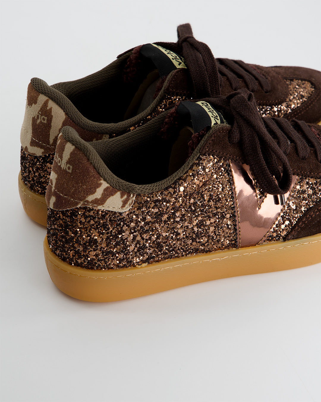 Zapatillas Glitter - Victoria