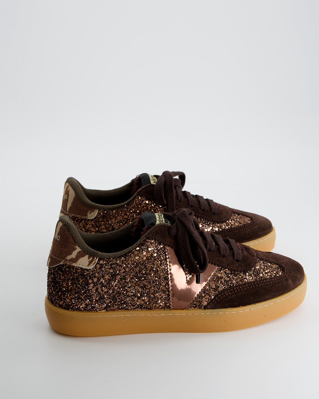 Zapatillas Glitter - Victoria