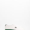 Zapatillas Lacoste Blancas - Club Low