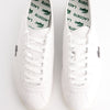 Zapatillas Lacoste Blancas - Club Low