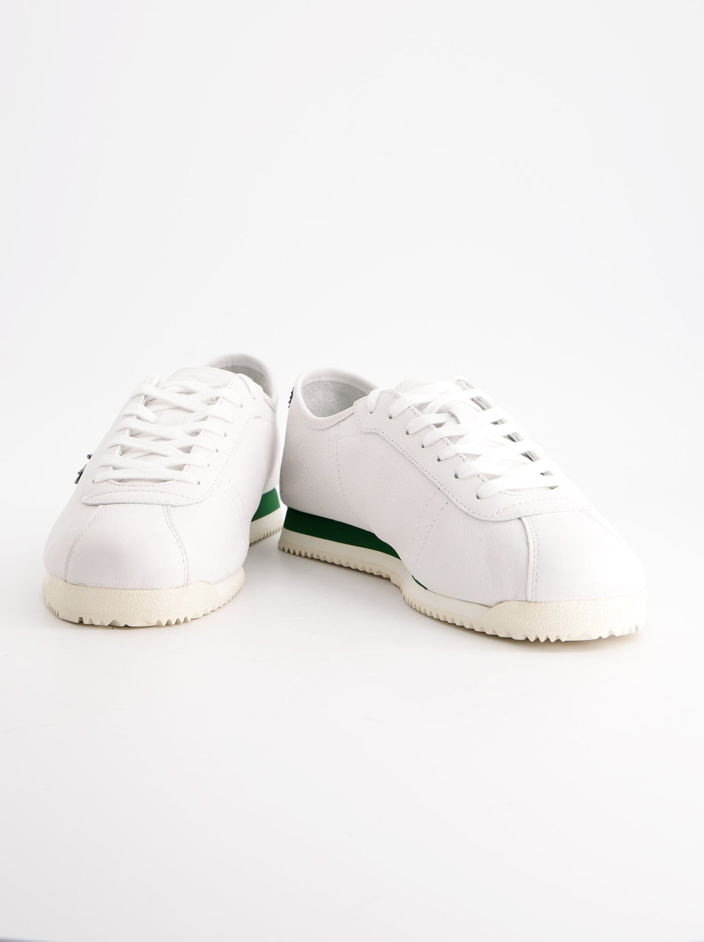 Zapatillas Lacoste Blancas - Club Low