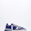 Zapatillas Lacoste Deportivas Azul Eléctrico y Gris - Elite Active