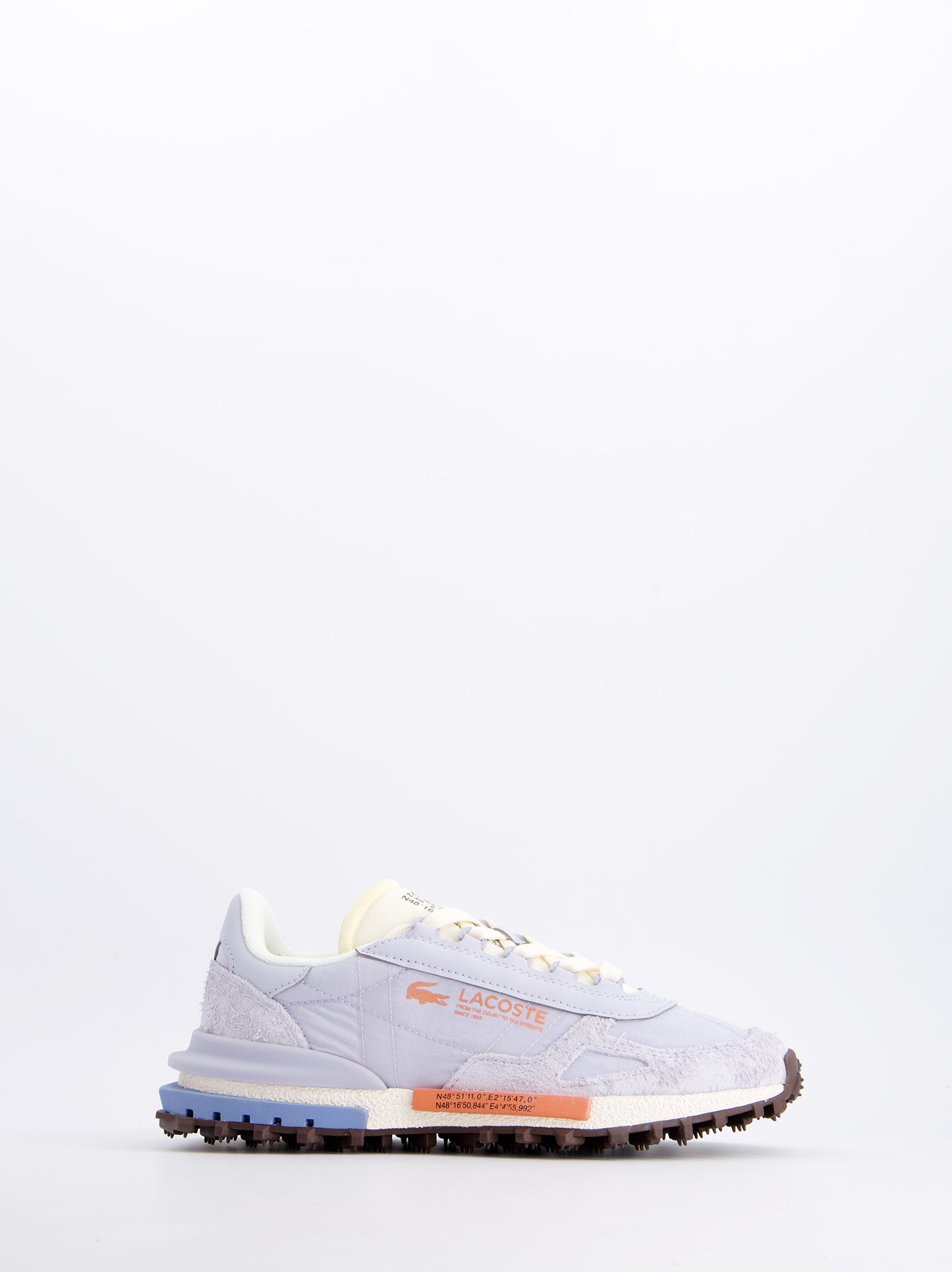 Zapatillas Lacoste Elite Active Moradas