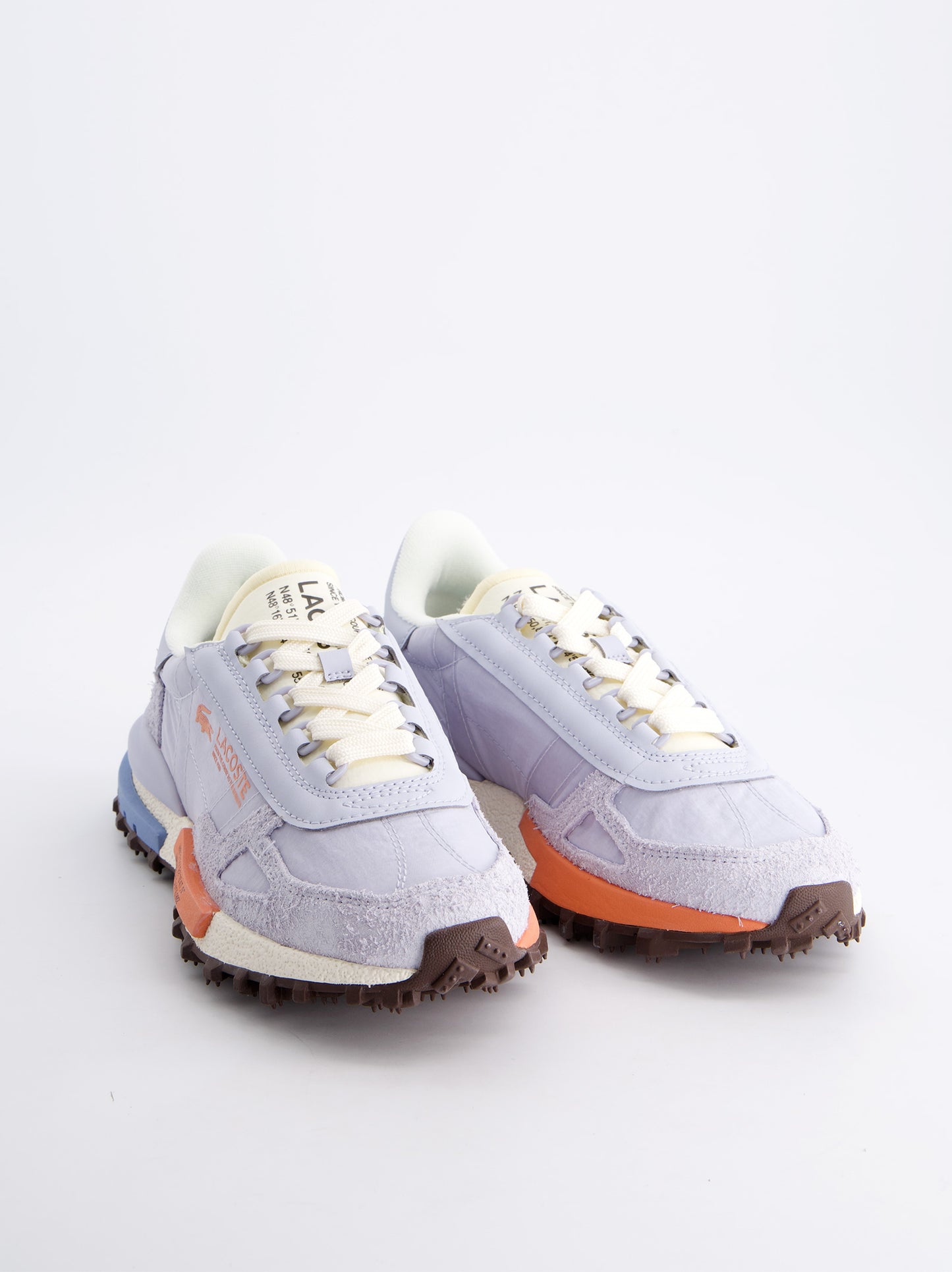 Zapatillas Lacoste Elite Active Moradas