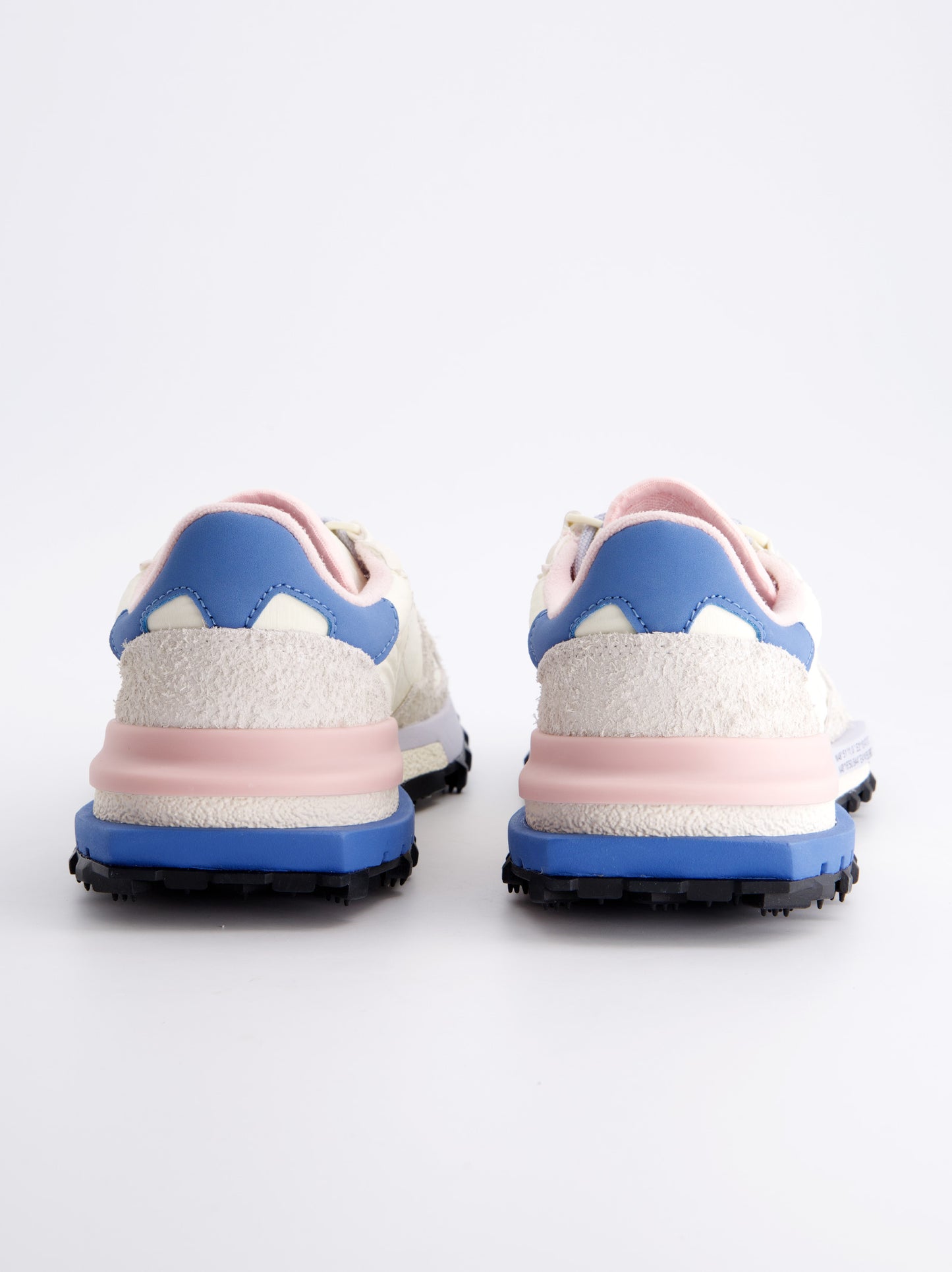Zapatillas Lacoste Elite Active Blanco Y Rosa