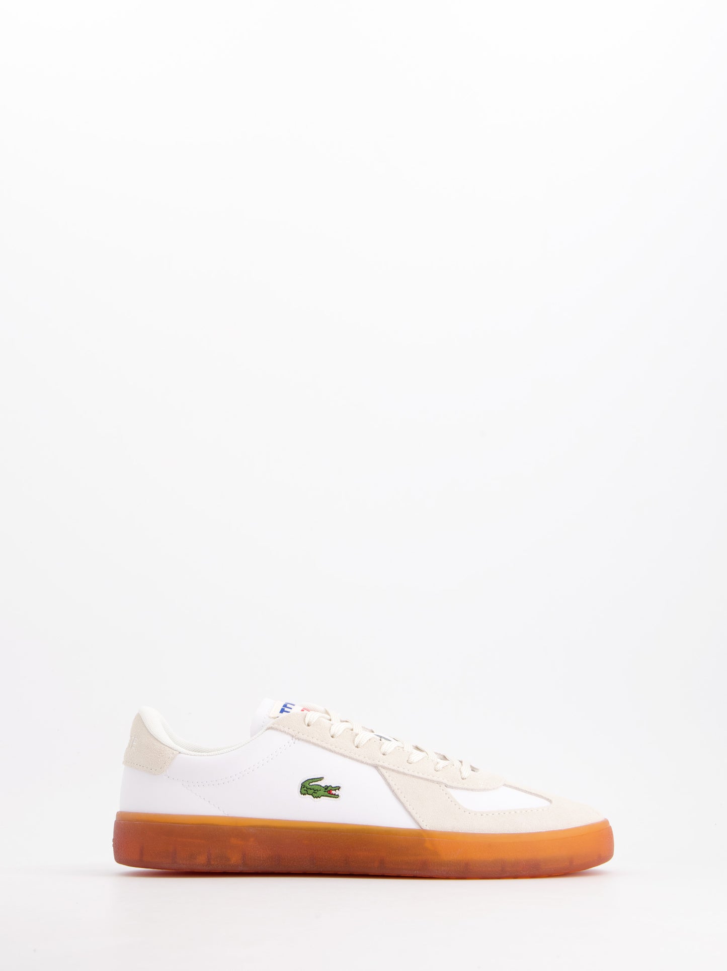 Zapatillas Lacoste blancas -  Baseshot Pro
