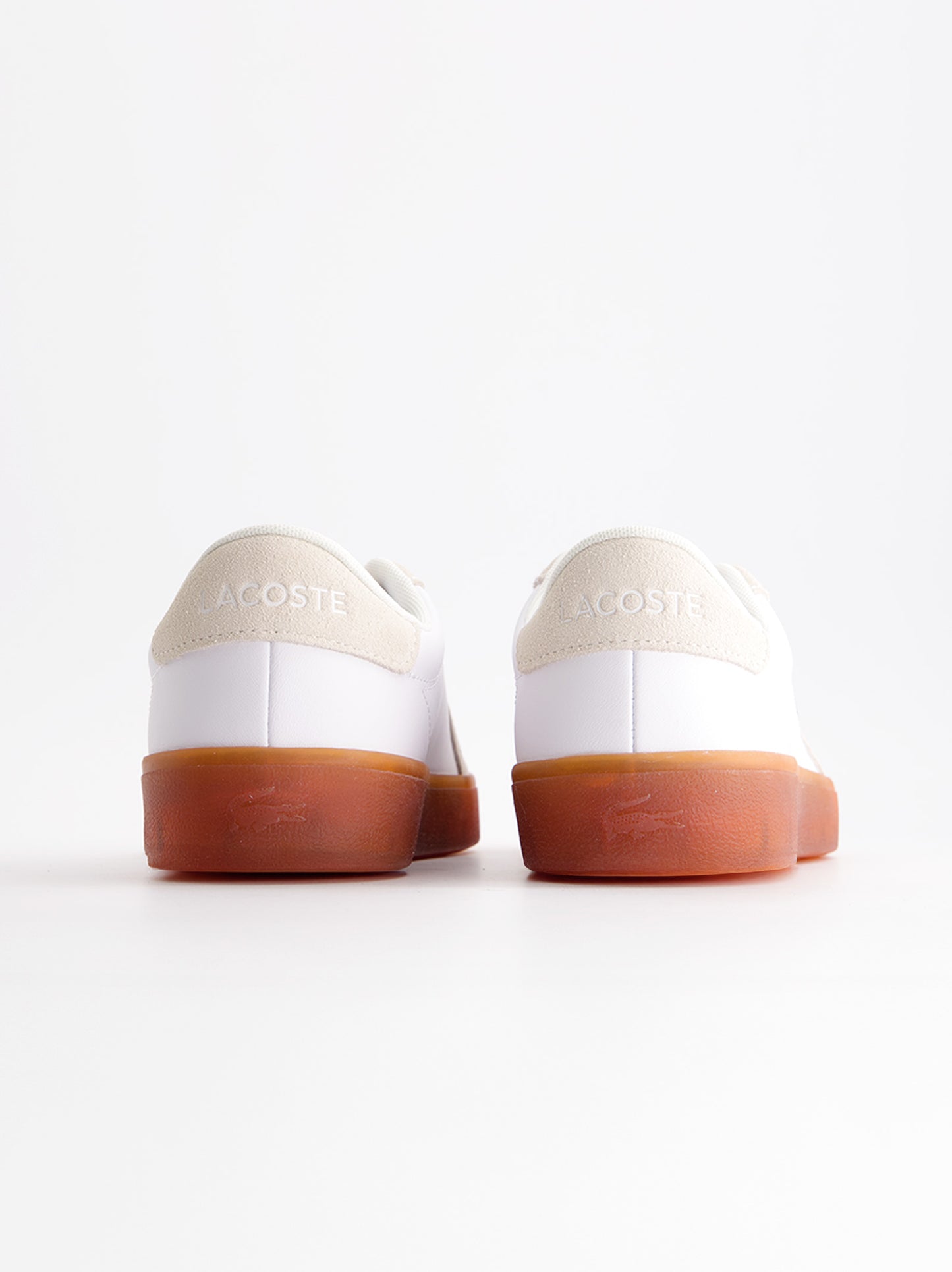 Zapatillas Lacoste blancas -  Baseshot Pro