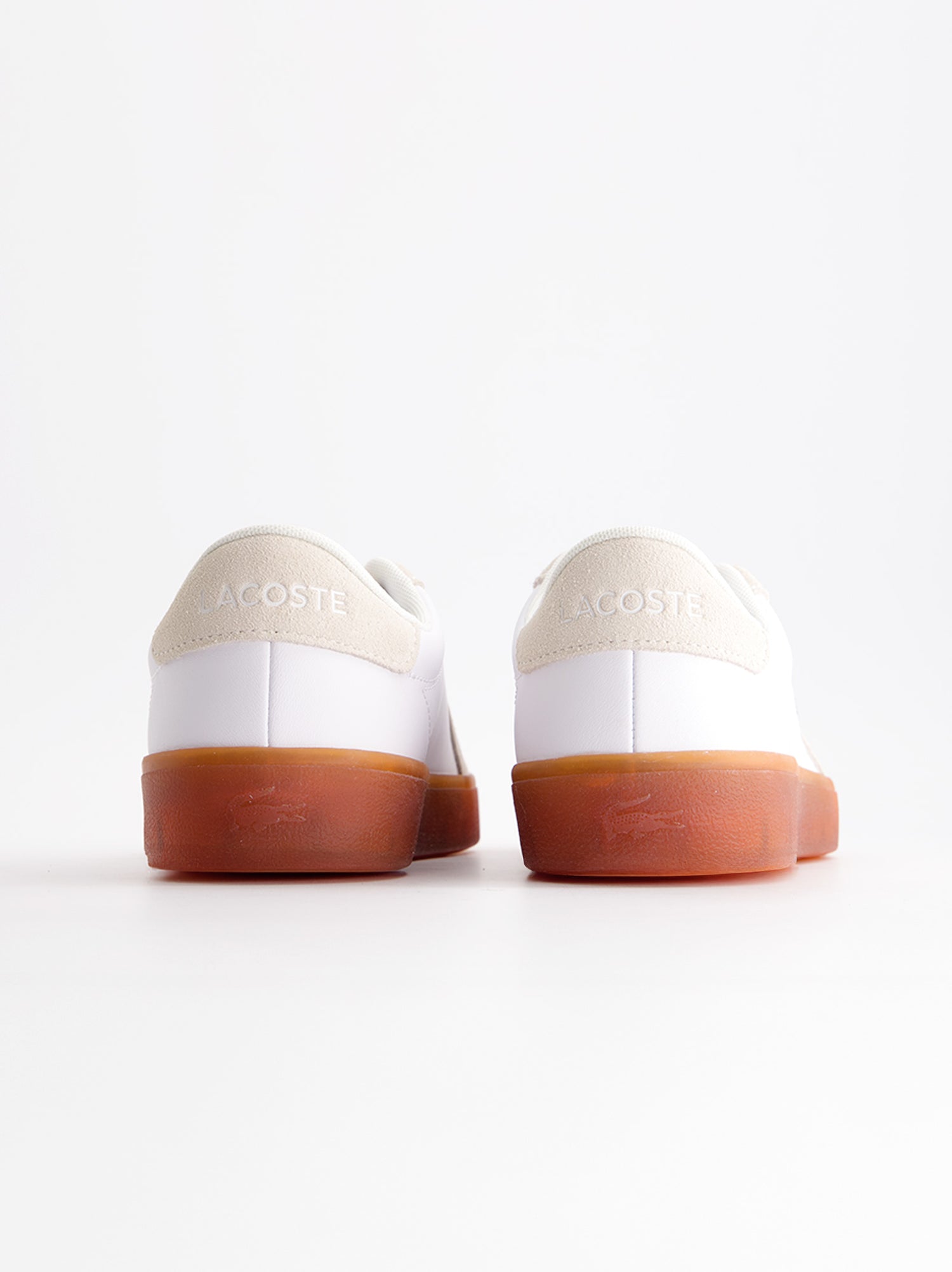 Zapatillas Lacoste blancas -  Baseshot Pro