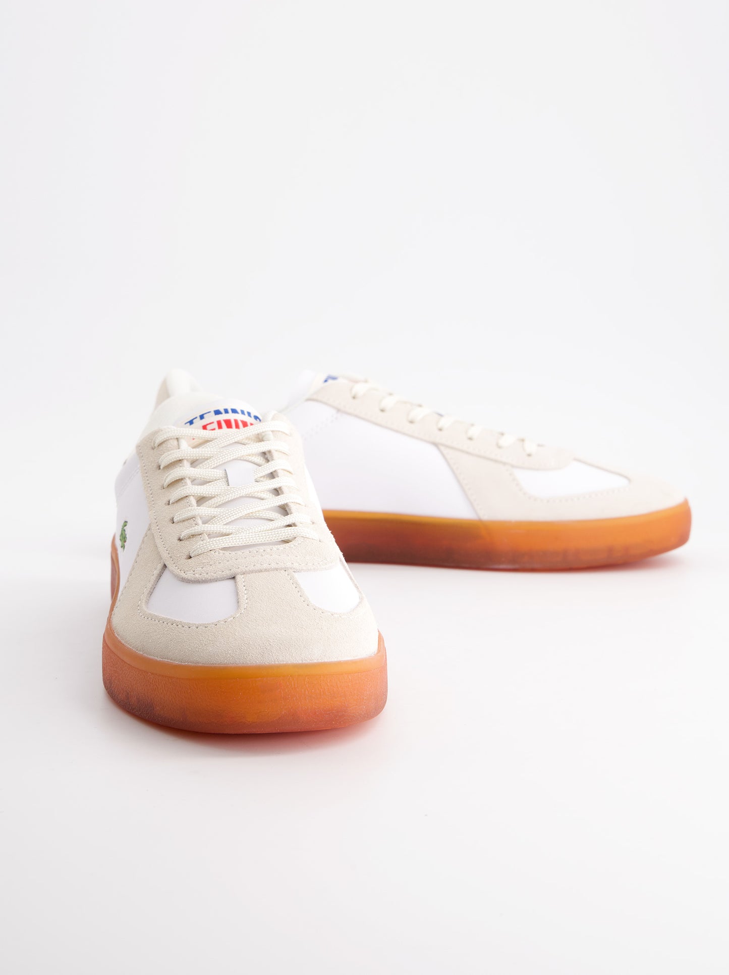 Zapatillas Lacoste blancas -  Baseshot Pro