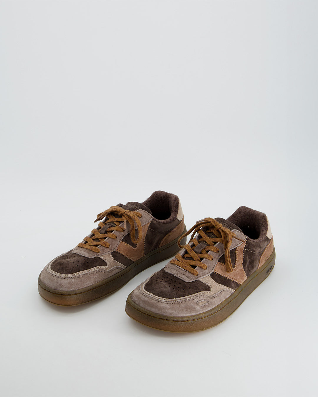 Zapatillas Marrones Barefoot - Victoria