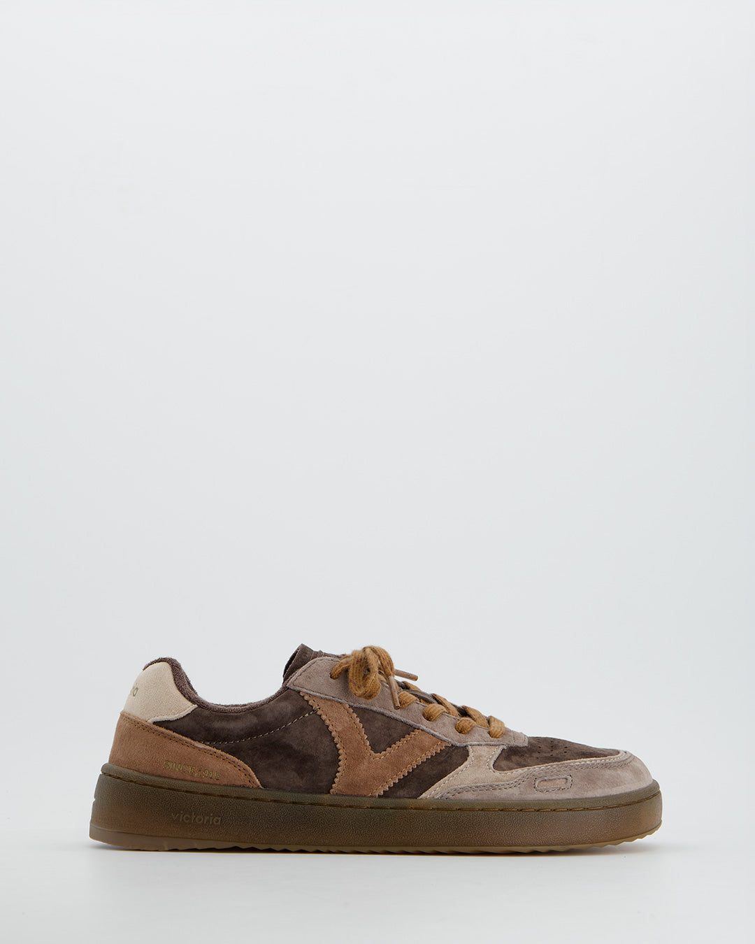 Zapatillas Marrones Barefoot - Victoria