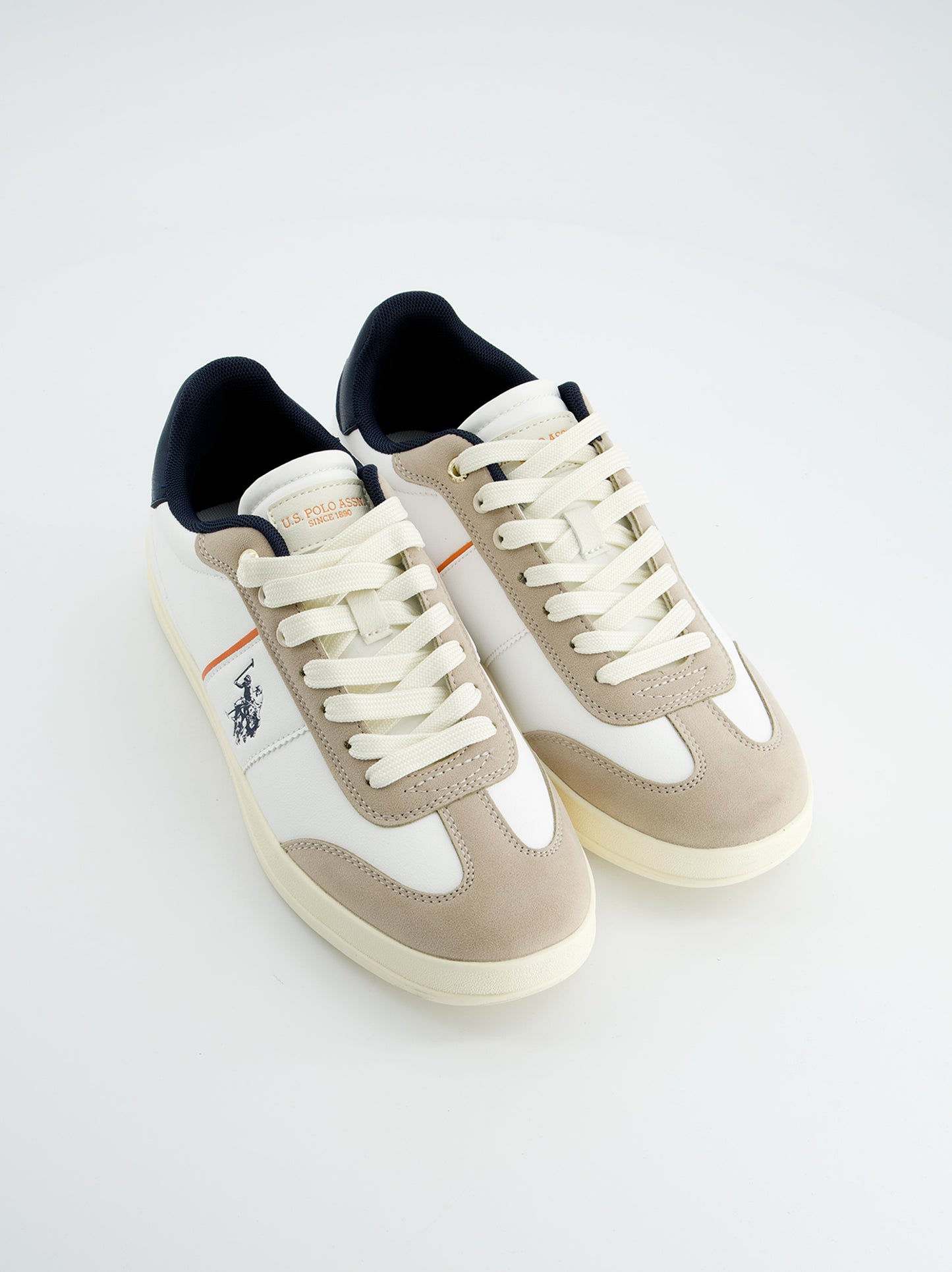 Zapatillas Polo Assn. Beige
