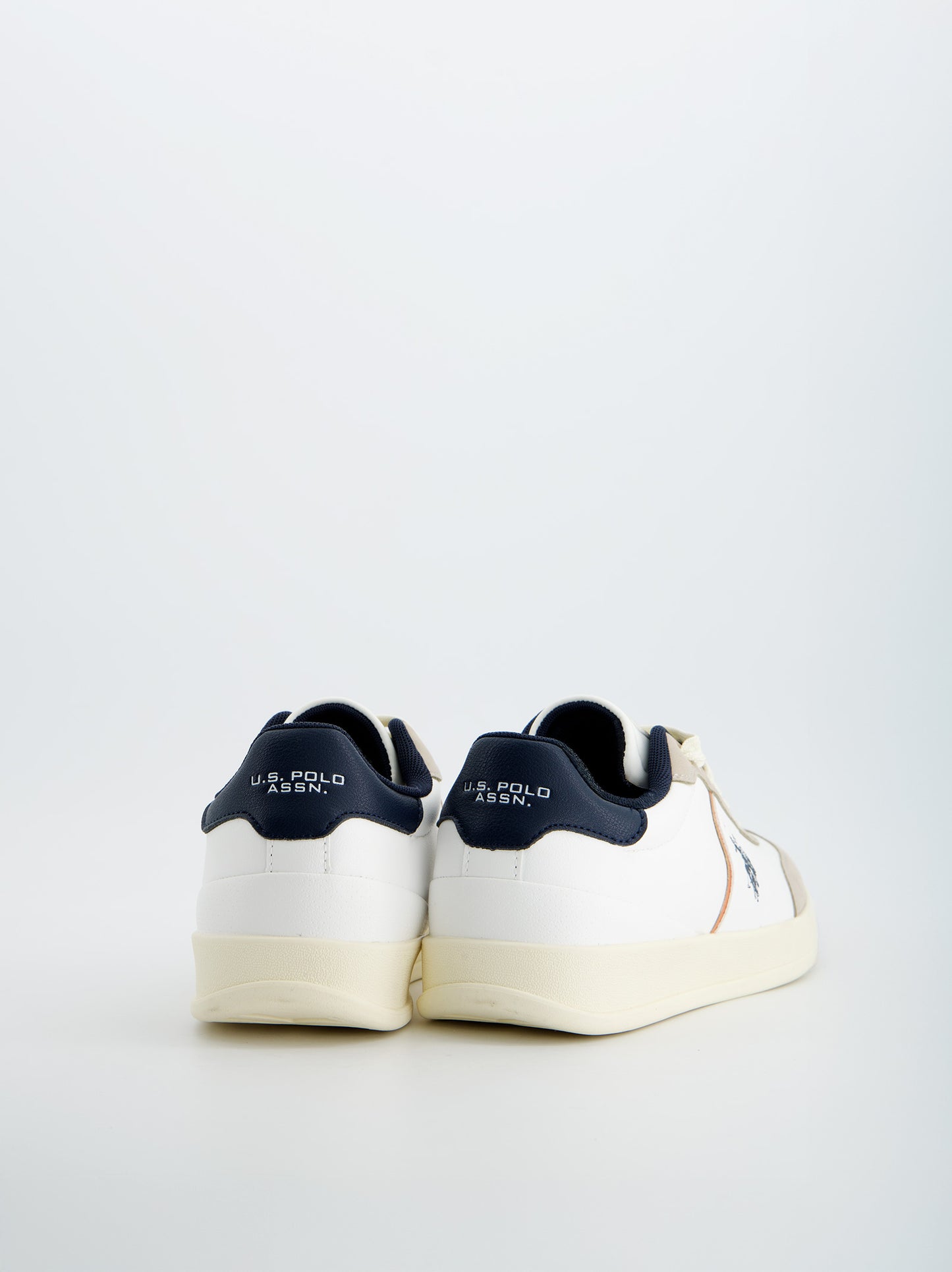 Zapatillas Polo Assn. Beige