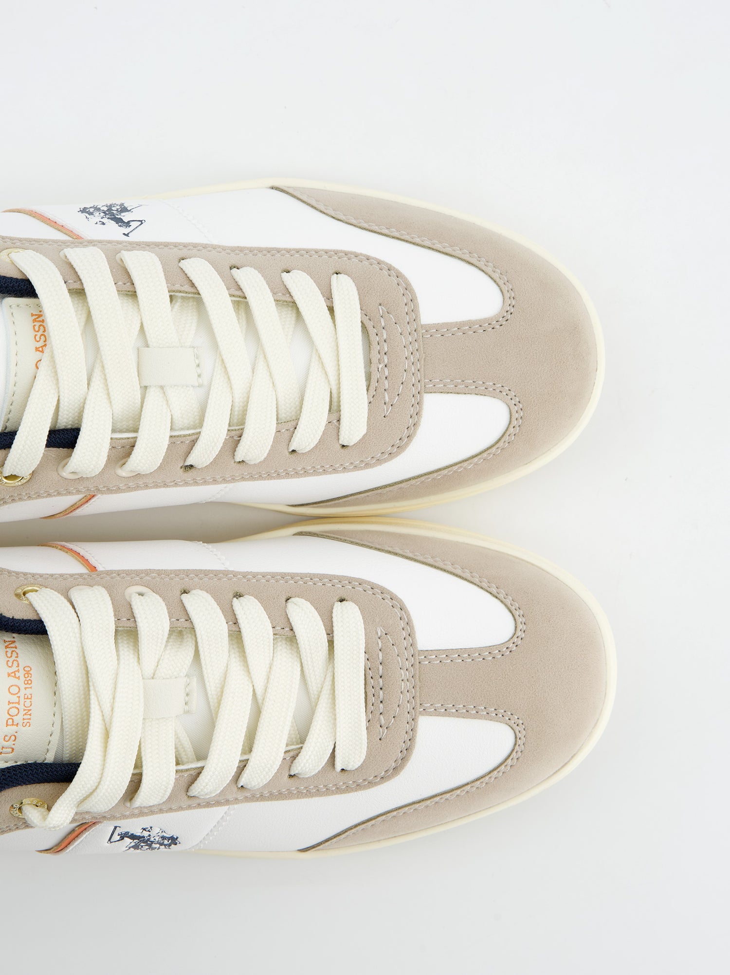 Zapatillas Polo Assn. Beige