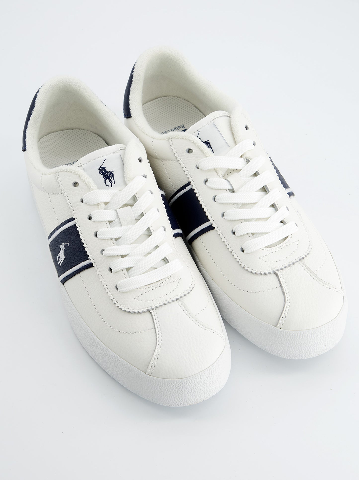 Zapatillas Polo Ralph Lauren Blancas