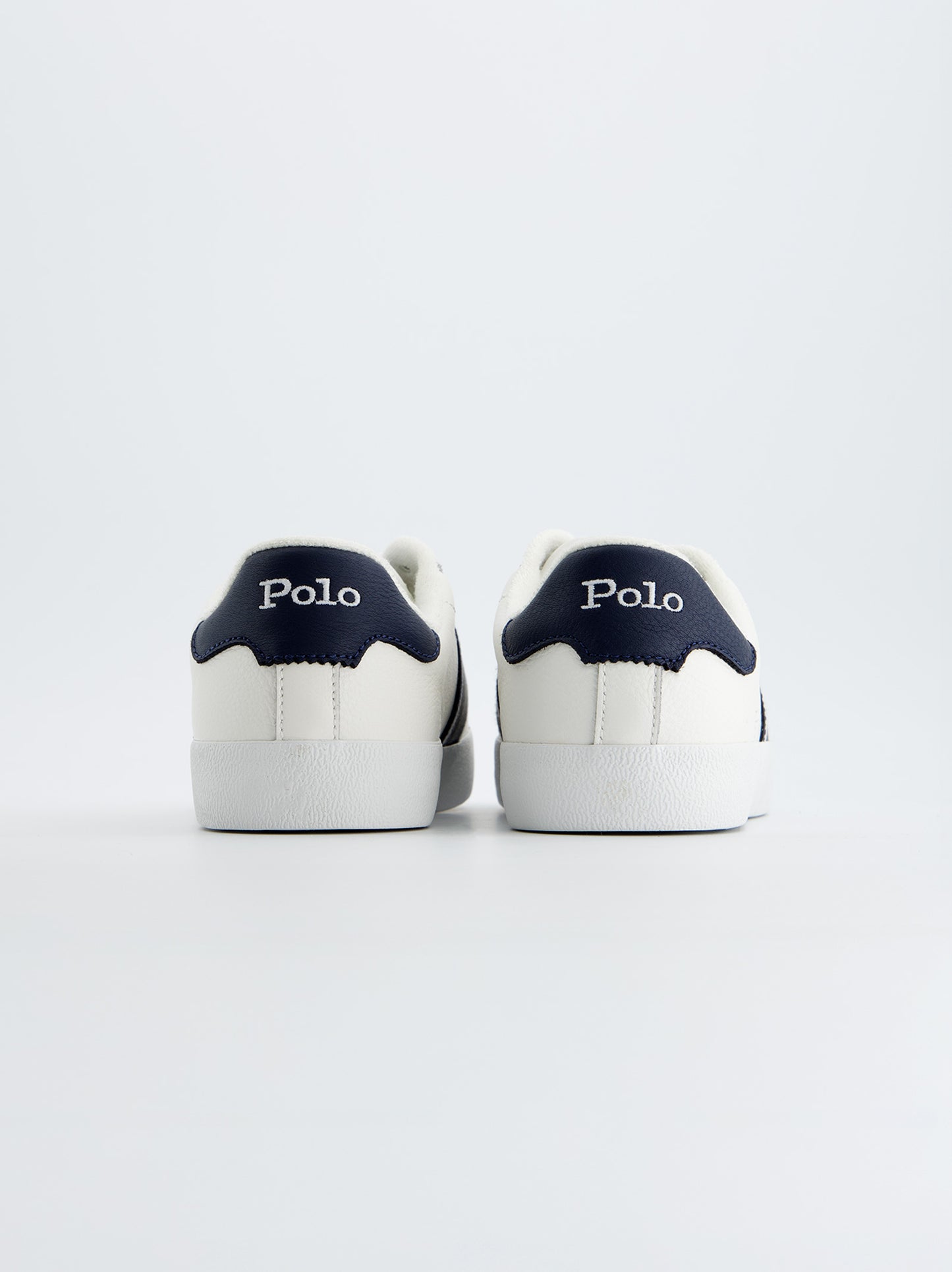 Zapatillas Polo Ralph Lauren Blancas