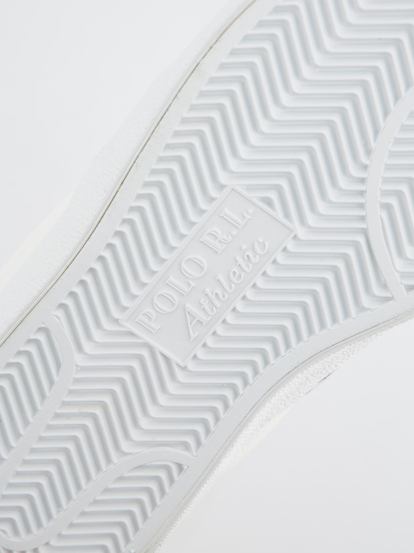 Zapatillas Polo Ralph Lauren Blancas
