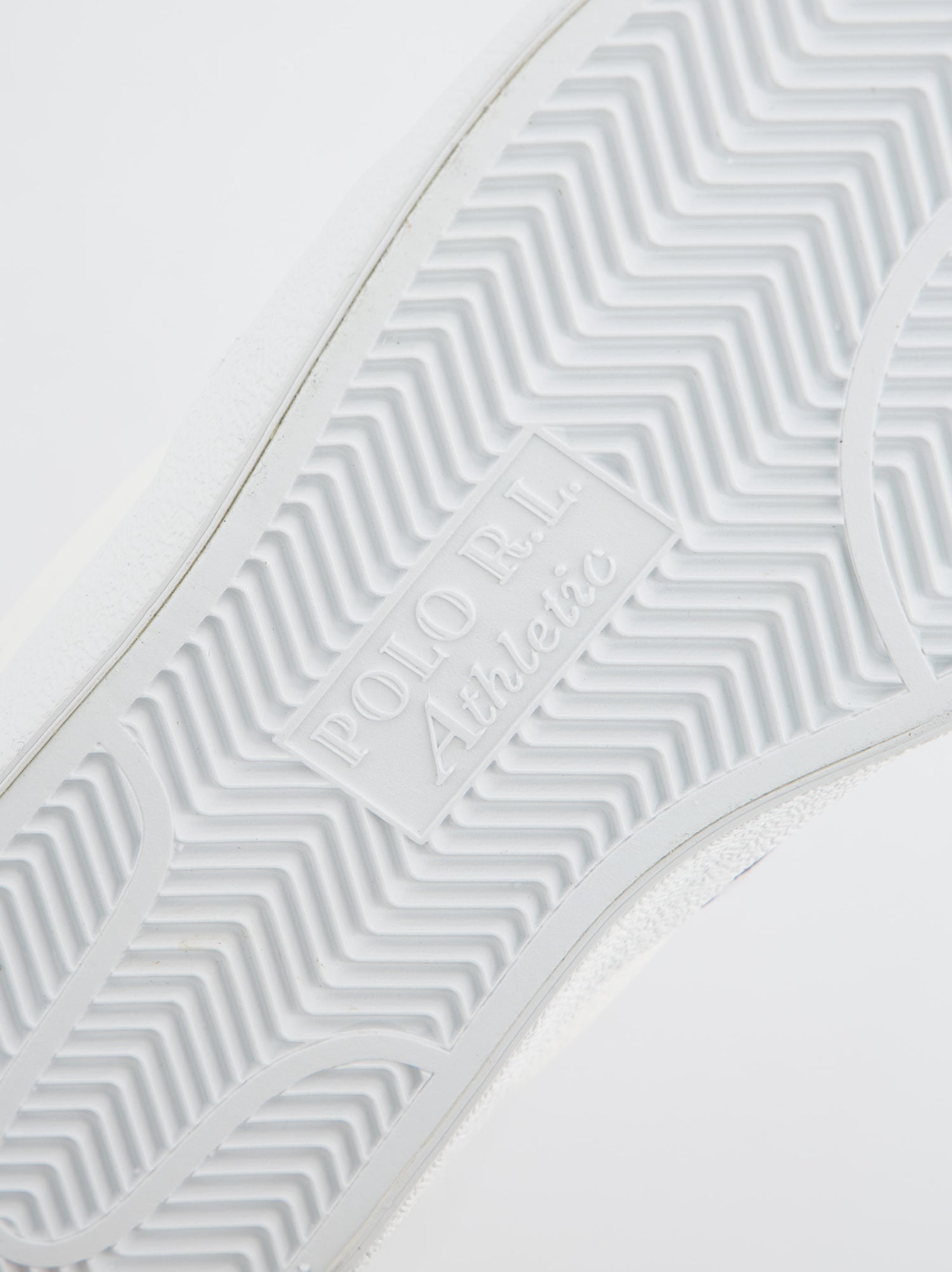 Zapatillas Polo Ralph Lauren Blancas