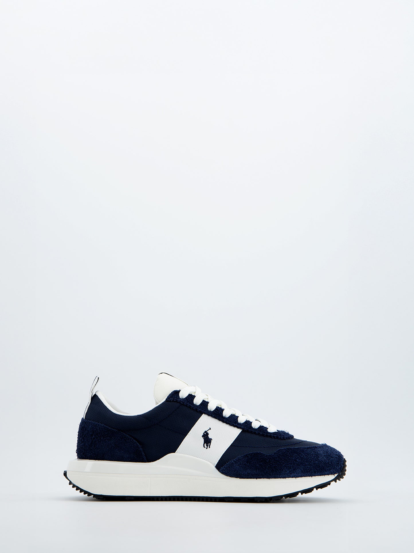 Zapatillas Polo Ralph Lauren En Azul Marino