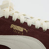 Zapatillas Puma Tracke Suede Granate y Crema