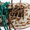 Zapatillas Retro Animal Print con Doble Cordón - Victoria