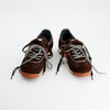 Zapatillas Retro Chocolate - Victoria