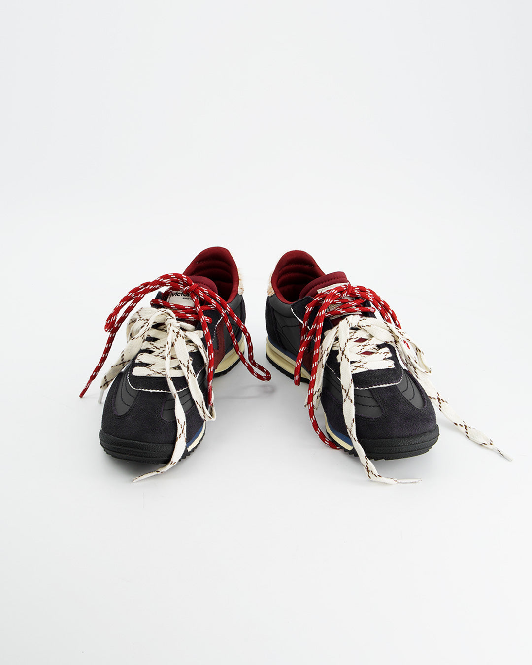 Zapatillas Retro con doble cordón - Victoria