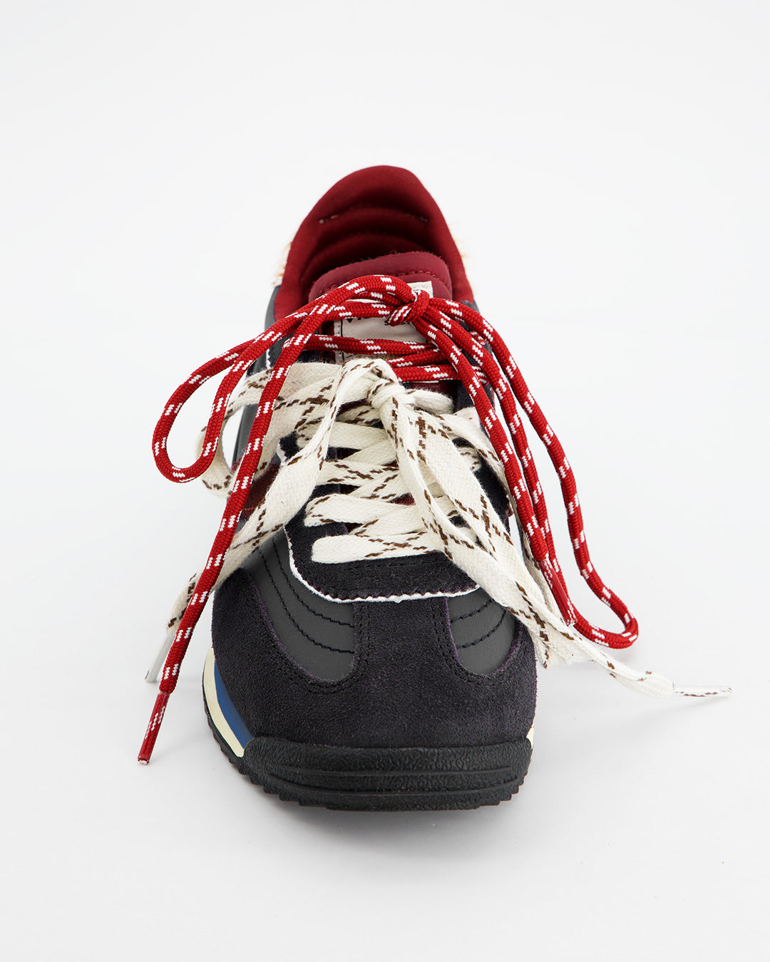 Zapatillas Retro con doble cordón - Victoria