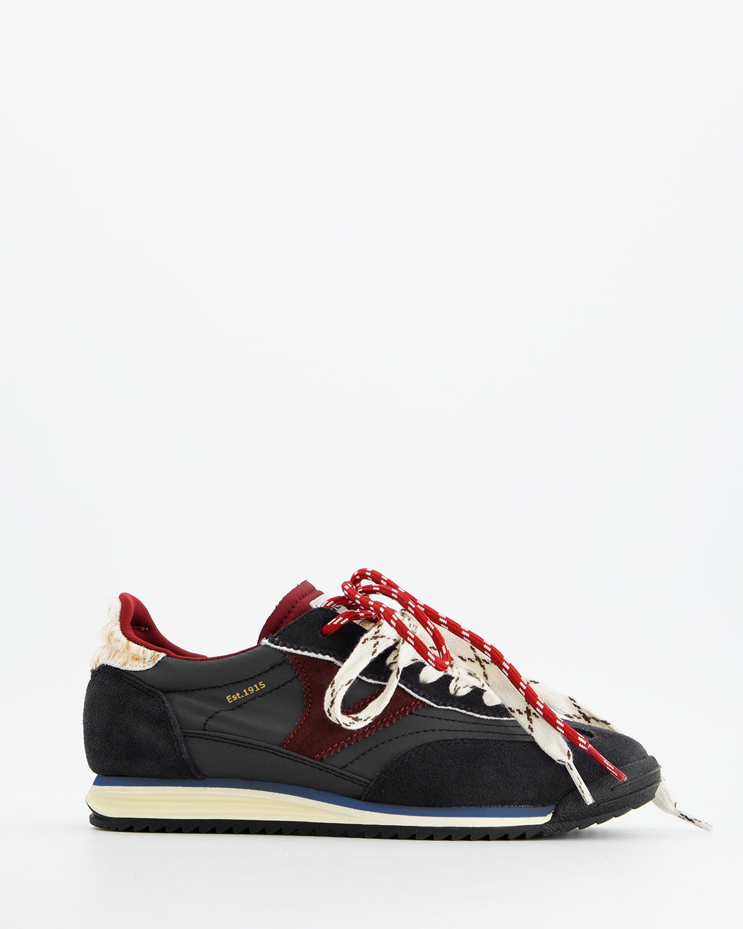 Zapatillas Retro con doble cordón - Victoria