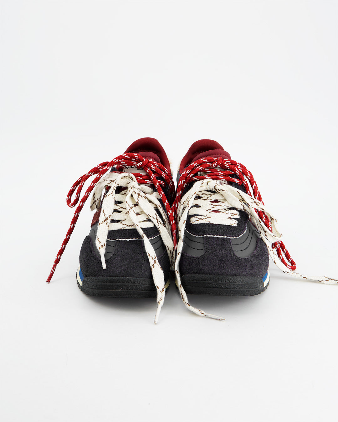 Zapatillas Retro con doble cordón - Victoria