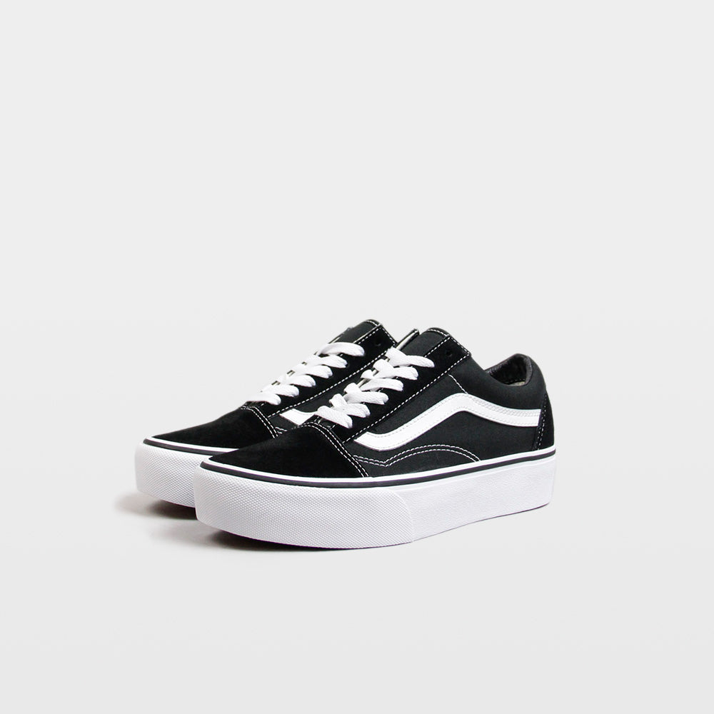 Vans Old Skool Platform Sneakers