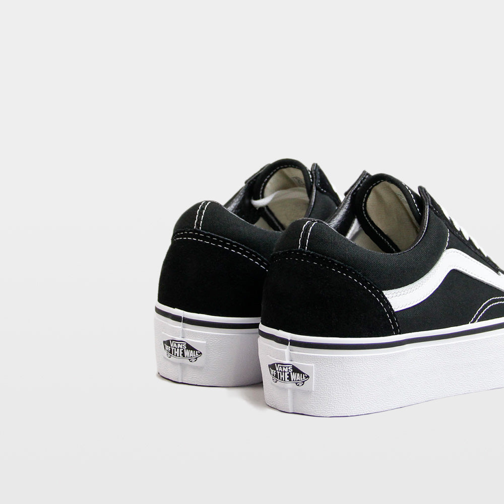 Vans Old Skool Platform Sneakers