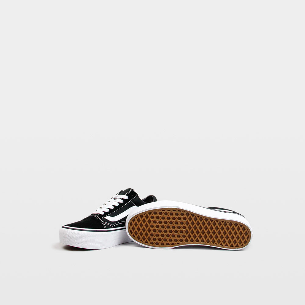 Vans Old Skool Platform Sneakers