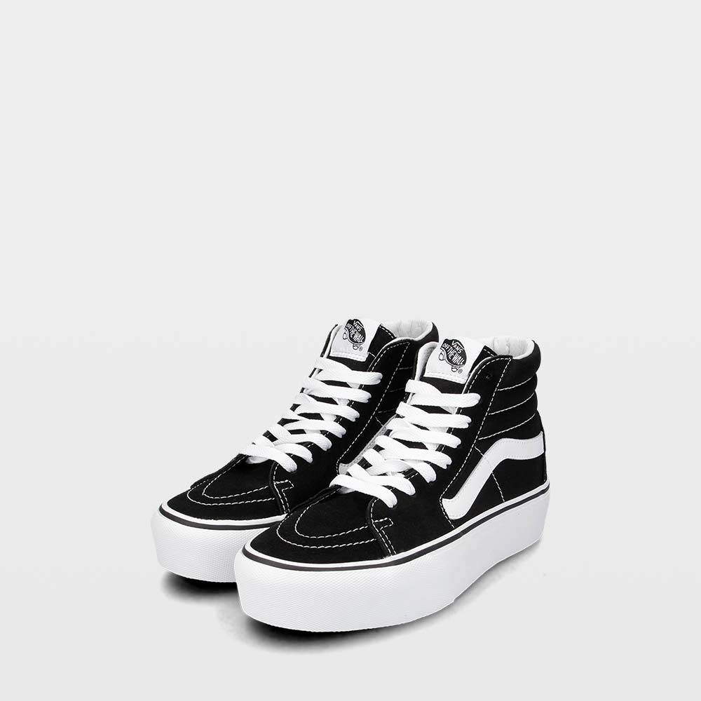 Zapatillas Vans SK8-Hi Plataforma